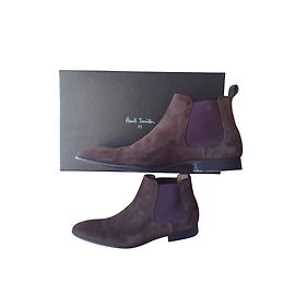 Paul Smith Botas Castaño