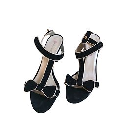 Paul & Joe Sister Sandals Black