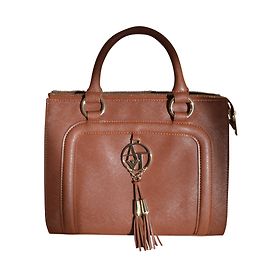 Giorgio Armani Bolsas Caramelo