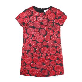 Lanvin-Skirts-Black,Red