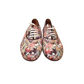 Christian Louboutin-Lace ups-Multiple colors