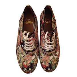Christian Louboutin-Lace ups-Multiple colors