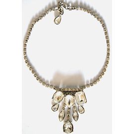 Sonia Rykiel Collane Argento
