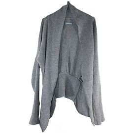Zadig & Voltaire Gilet cachemire Gris