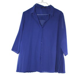 Cos Tops Blau