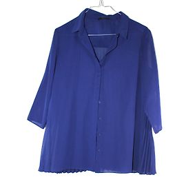 Cos Top Blu