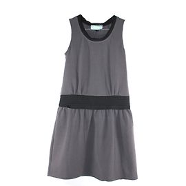 Juju s'amuse Vestidos Preto Taupe