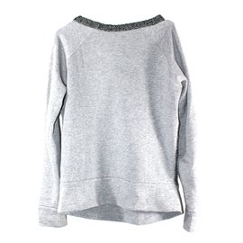 American Retro-Knitwear-Grey