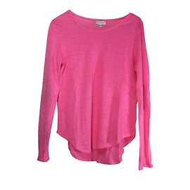 Claudie Pierlot Top Rosa