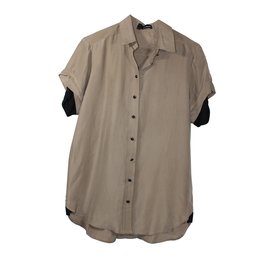 The Kooples Tops Beige