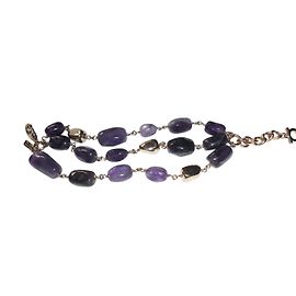 Salvatore Ferragamo Armbänder Lila