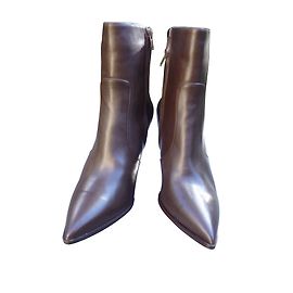 Stéphane Kelian Ankle Boots Brown