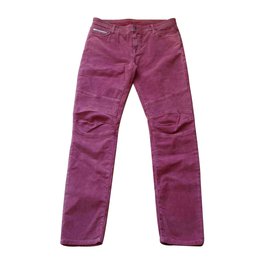 Paul & Joe-Jeans-Pink