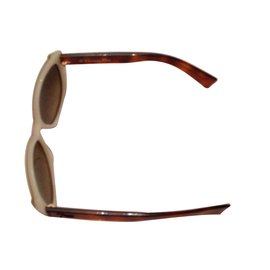 Dior-Sonnenbrille-Beige