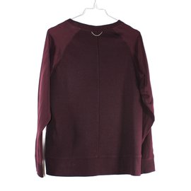 The Kooples-Strickwaren-Bordeaux