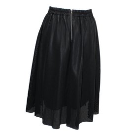 Autre Marque-Skirts-Black