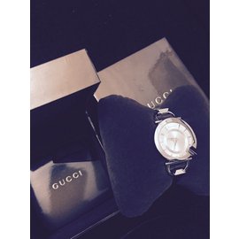 Gucci-Fine watches-Silvery