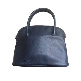 Longchamp-Bolsos de mano-Azul