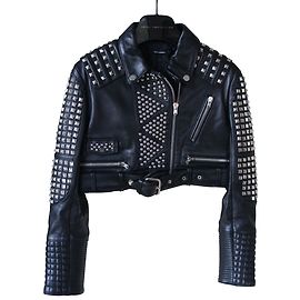 The Kooples Perfecto Schwarz