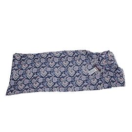 Comptoir Des Cotonniers sciarpe Rosa Bianco Blu