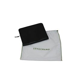 Longchamp borse, portafogli, casi Nero