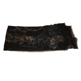 Zadig & Voltaire-Silk scarves-Multiple colors