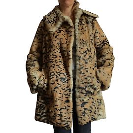 Antik Batik Coats, Outerwear Leopard print