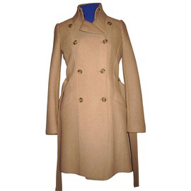 Set Coats, Outerwear Beige