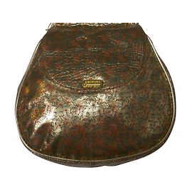 Leonard Handbags Golden