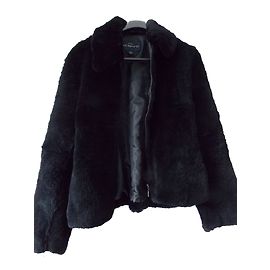Red Soul Manteau redskins Noir