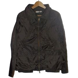 Comptoir Des Cotonniers Abrigos, Ropa de calle Castaño