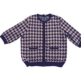 Carven Prendas de punto Azul