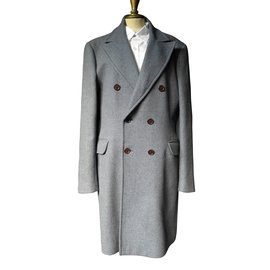 Paul Smith Capispalla per cappotti Blu