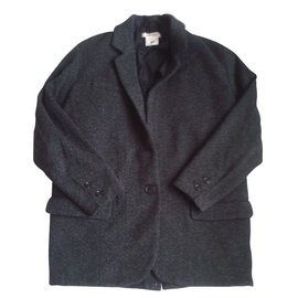 Isabel Marant Pour H&M Jackets Grey