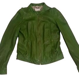 Oakwood Jackets Green