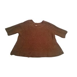 Des Petits Hauts Prendas de punto Castaño