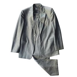 Giorgio Armani Ternos Cinza