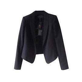 Bcbg Max Azria Jacken Schwarz