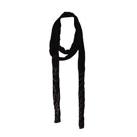 Maje Scarves Black