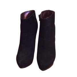 Aldo-Ankle Boots-Black