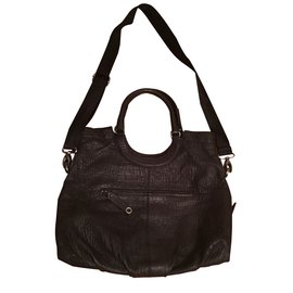 Bcbg Max Azria-Handbags-Black