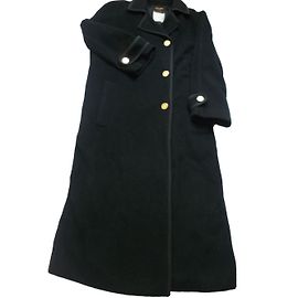 Céline Coats, Outerwear Black