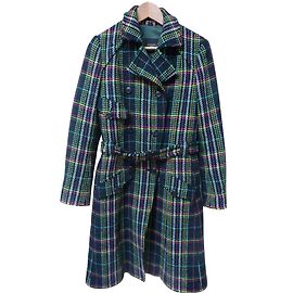 Weekend Max Mara Abrigos, Ropa de calle Verde