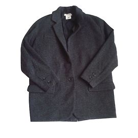 Isabel Marant Pour H&M Jacken Anthrazitgrau