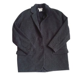 Isabel Marant Pour H&M Jackets Dark grey