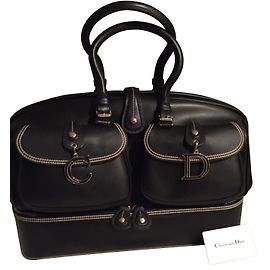 Christian Dior Borse Nero