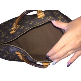 Louis Vuitton-Handtaschen-Karamell