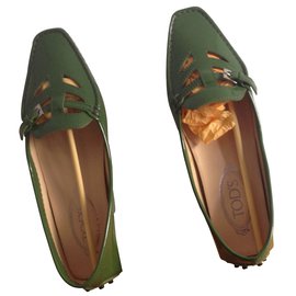 Tod's-Flats-Green