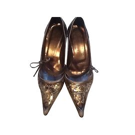 Colisee De Sacha Tacones Plata