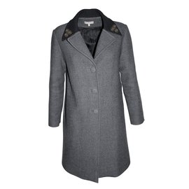 Armand Ventilo Coats, Outerwear Grey